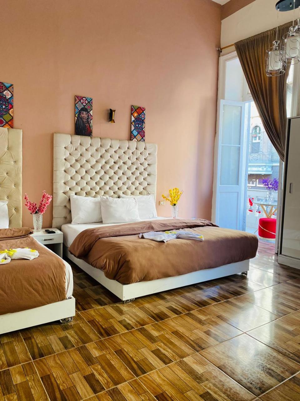 Hotel New Velvet Hotel1888 Caïro